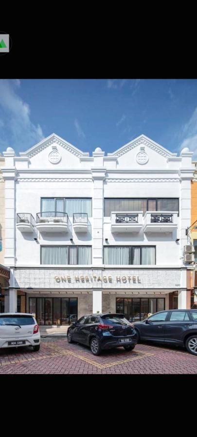 One Heritage Hotel Серембан  Экстерьер фото