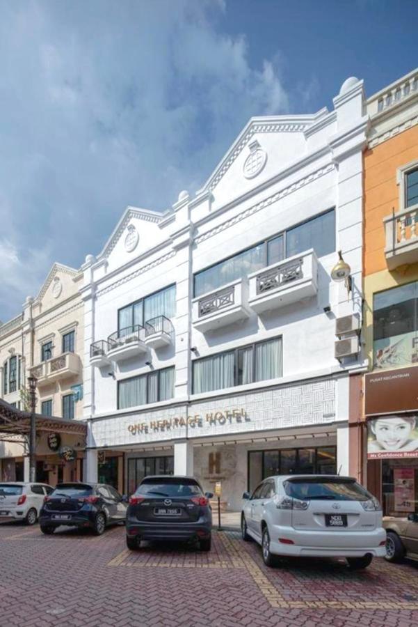 One Heritage Hotel Серембан  Экстерьер фото